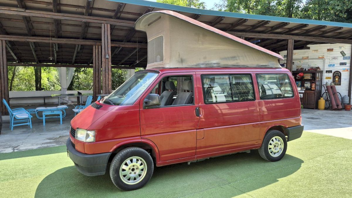 Volkswagen T4 California Camper - SUMMER PRICE 