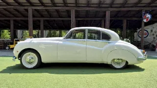 Foto 3 di 74: JAGUAR MkIX Saloon MK 9 - SUMMER PRICE 