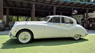 Foto 4 di 74: JAGUAR MkIX Saloon MK 9 - SUMMER PRICE 