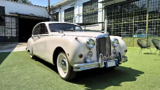 Foto 8 di 74: JAGUAR MkIX Saloon MK 9 - SUMMER PRICE 