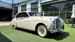 Foto 6 di 74: JAGUAR MkIX Saloon MK 9 - SUMMER PRICE 