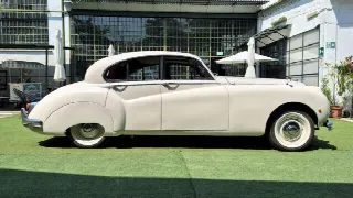 Foto 9 di 74: JAGUAR MkIX Saloon MK 9 - SUMMER PRICE 