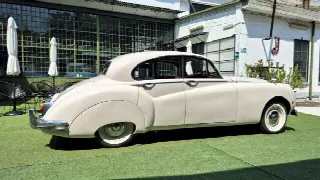 Foto 16 di 74: JAGUAR MkIX Saloon MK 9 - SUMMER PRICE 