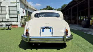 Foto 13 di 74: JAGUAR MkIX Saloon MK 9 - SUMMER PRICE 