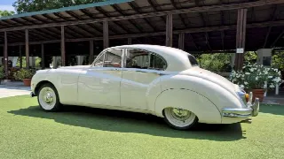 Foto 12 di 74: JAGUAR MkIX Saloon MK 9 - SUMMER PRICE 