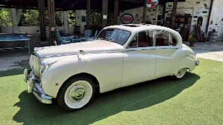 Foto 15 di 74: JAGUAR MkIX Saloon MK 9 - SUMMER PRICE 