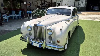 Foto 20 di 74: JAGUAR MkIX Saloon MK 9 - SUMMER PRICE 