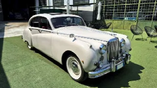 Foto 27 di 74: JAGUAR MkIX Saloon MK 9 - SUMMER PRICE 