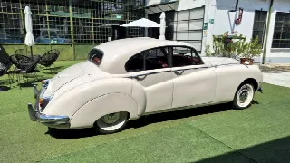 Foto 24 di 74: JAGUAR MkIX Saloon MK 9 - SUMMER PRICE 