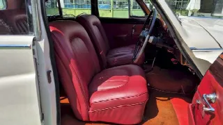 Foto 36 di 74: JAGUAR MkIX Saloon MK 9 - SUMMER PRICE 