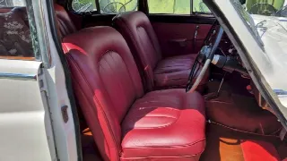 Foto 39 di 74: JAGUAR MkIX Saloon MK 9 - SUMMER PRICE 