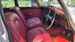 Foto 40 di 74: JAGUAR MkIX Saloon MK 9 - SUMMER PRICE 