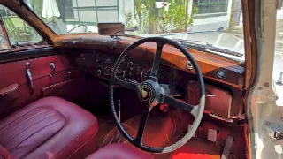 Foto 32 di 74: JAGUAR MkIX Saloon MK 9 - SUMMER PRICE 