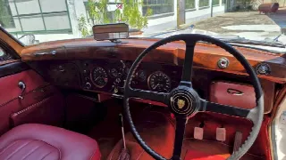 Foto 41 di 74: JAGUAR MkIX Saloon MK 9 - SUMMER PRICE 