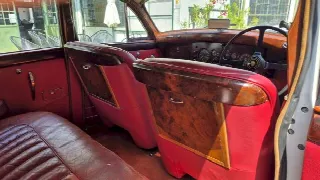 Foto 45 di 74: JAGUAR MkIX Saloon MK 9 - SUMMER PRICE 