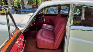 Foto 50 di 74: JAGUAR MkIX Saloon MK 9 - SUMMER PRICE 