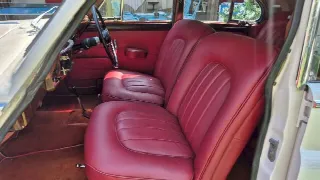 Foto 53 di 74: JAGUAR MkIX Saloon MK 9 - SUMMER PRICE 
