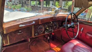 Foto 54 di 74: JAGUAR MkIX Saloon MK 9 - SUMMER PRICE 