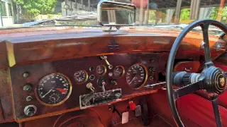 Foto 52 di 74: JAGUAR MkIX Saloon MK 9 - SUMMER PRICE 