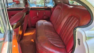 Foto 58 di 74: JAGUAR MkIX Saloon MK 9 - SUMMER PRICE 