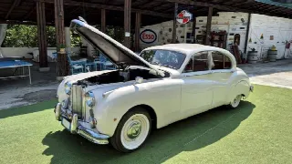 Foto 67 di 74: JAGUAR MkIX Saloon MK 9 - SUMMER PRICE 