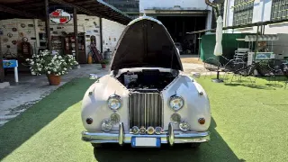 Foto 64 di 74: JAGUAR MkIX Saloon MK 9 - SUMMER PRICE 