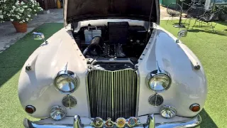 Foto 63 di 74: JAGUAR MkIX Saloon MK 9 - SUMMER PRICE 