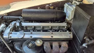 Foto 72 di 74: JAGUAR MkIX Saloon MK 9 - SUMMER PRICE 