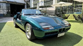 Foto 9 di 77: BMW Z1 SUMMER PRICE 