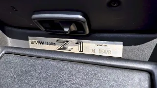Foto 43 di 77: BMW Z1 SUMMER PRICE 