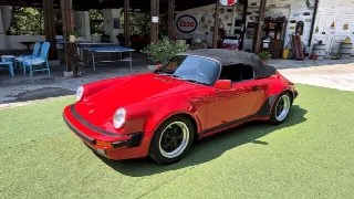 Foto 49 di 72: PORSCHE 911 Speedster 3.2 Speedster Turbo-Look 