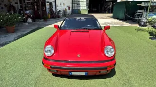 Foto 46 di 72: PORSCHE 911 Speedster 3.2 Speedster Turbo-Look 