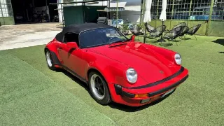 Foto 44 di 72: PORSCHE 911 Speedster 3.2 Speedster Turbo-Look 