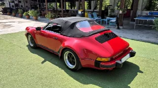 Foto 50 di 72: PORSCHE 911 Speedster 3.2 Speedster Turbo-Look 