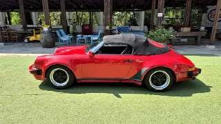 Foto 57 di 72: PORSCHE 911 Speedster 3.2 Speedster Turbo-Look 