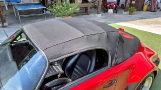 Foto 54 di 72: PORSCHE 911 Speedster 3.2 Speedster Turbo-Look 