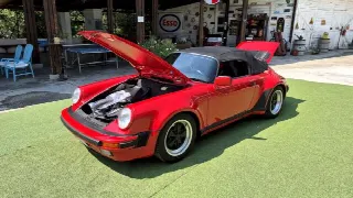 Foto 58 di 72: PORSCHE 911 Speedster 3.2 Speedster Turbo-Look 