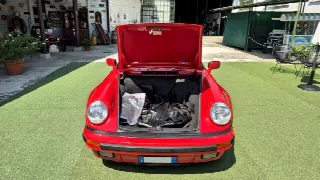 Foto 59 di 72: PORSCHE 911 Speedster 3.2 Speedster Turbo-Look 