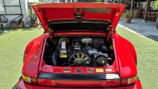 Foto 65 di 72: PORSCHE 911 Speedster 3.2 Speedster Turbo-Look 