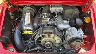 Foto 71 di 72: PORSCHE 911 Speedster 3.2 Speedster Turbo-Look 