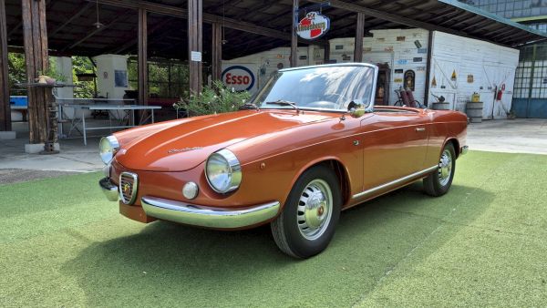 Auto storiche della Classic Era dal 1950 al 1970