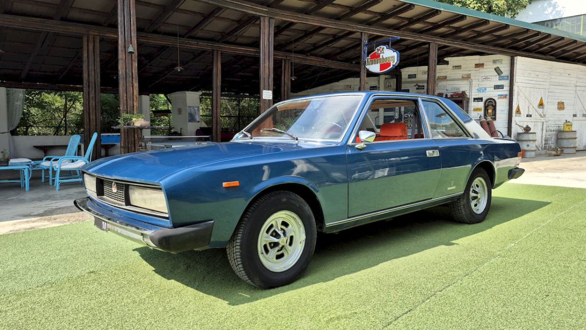 FIAT 130 Coupè 3200 – SUMMER PRICE 