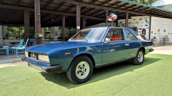 FIAT 130 Coupè 3200 – SUMMER PRICE 