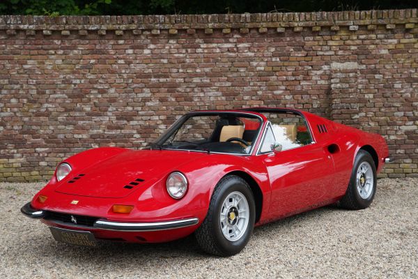 FERRARI 246 Dino (1969-1974) GTS