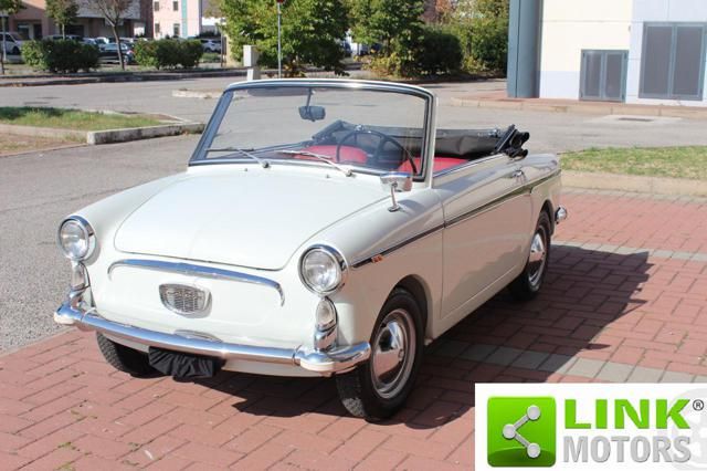 AUTOBIANCHI Bianchina III Serie CONVERTIBILE-FINANZIABILE 