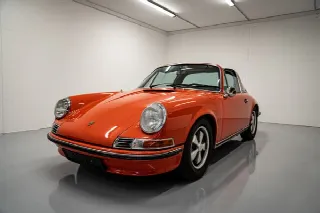 Foto 1 di 4: PORSCHE 911(1963-1973) 2.2 E Targa   