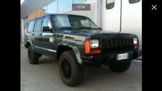 Foto 2 di 7: JEEP Cherokee 4.0 Selec Trac Limited  