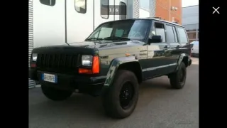 Foto 1 di 7: JEEP Cherokee 4.0 Selec Trac Limited  