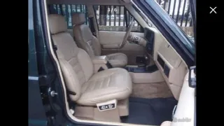 Foto 3 di 7: JEEP Cherokee 4.0 Selec Trac Limited  