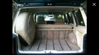 Foto 7 di 7: JEEP Cherokee 4.0 Selec Trac Limited  